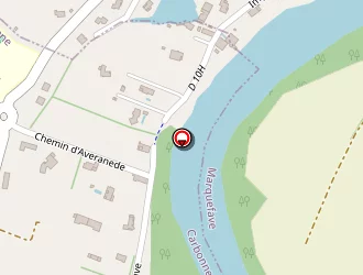 Carte de Jelloul à Carbonne