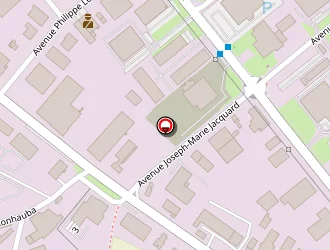 Carte de M.p.m.t.p à Lons