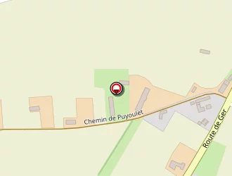 Carte de Maxihome Sébastien Bouicmandataire à Ponson-dessus