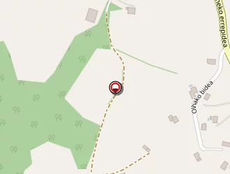 Carte de Atelier D'architecture Hidalgo à Hélette