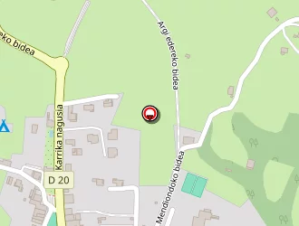 Carte de Les Pains D'epices D'ainhoa à Ainhoa