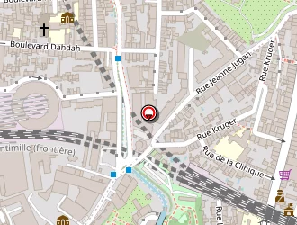 Carte de Barathe Danielle à Marseille