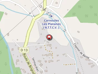 Carte de Studio Avenue à Carnoules