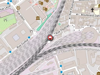 Carte de Illos Marc à Marseille