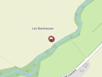 Carte de Paul-victor Patrick à Montbernard