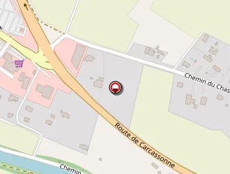 Carte de Bouteillé Brigitte à Castelnaudary