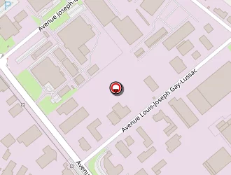 Carte de Pole Services à Lons