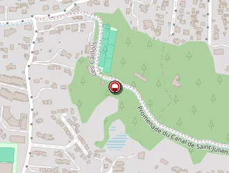 Carte de Grenot Jean-luc à Marseille