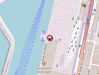 Carte de Alain Afflelou à Marseille