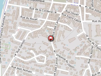 Carte de Beaumale Loïc à Agde