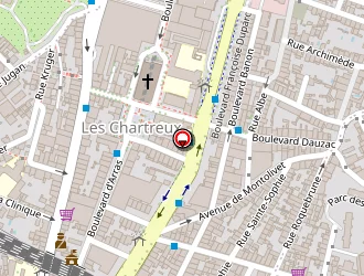 Carte de Sara Ghu à Marseille