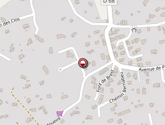 Carte de Morette Denis à Néoules