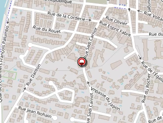 Carte de Meftahi Fatima à Agde