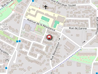 Carte de Moustrou Bruno à Billère