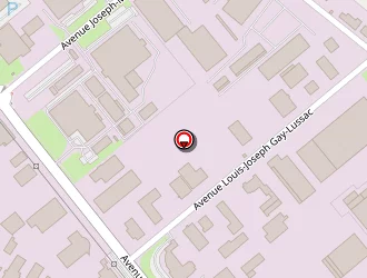 Carte de Iss Proprete à Lons