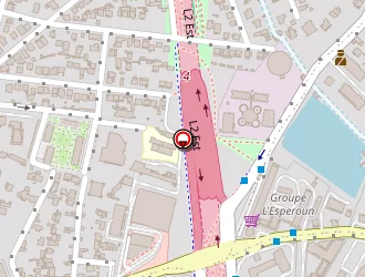 Carte de Assure Direct à Marseille