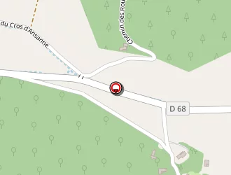 Carte de Les Papillons à Néoules