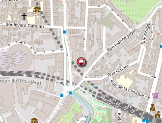 Carte de Rinaudo Cécile à Marseille