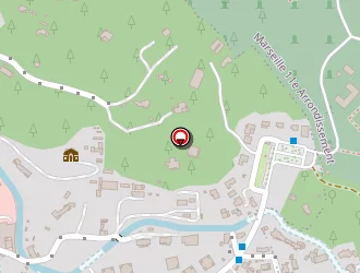 Carte de Bernardi Thomas à Marseille