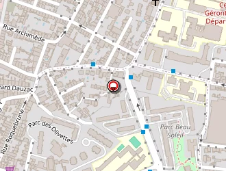 Carte de O'cesar Pizza à Marseille