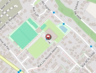 Carte de Ad Garage Bret Adhérent à Lons