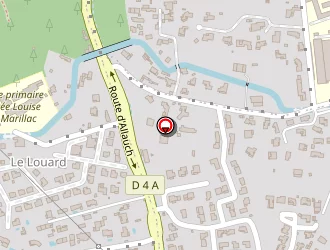 Carte de Ecole Louise De Marillac à Marseille