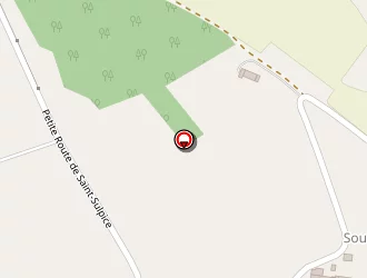 Carte de Souleyas à Lézat-sur-lèze