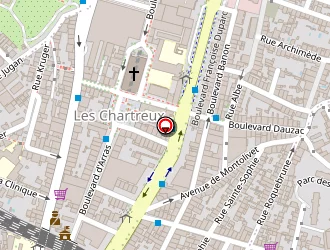 Carte de Climatisation Rolland à Marseille