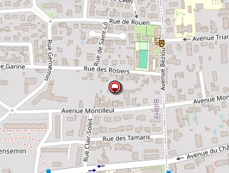 Carte de Mello Pizzas à Billère