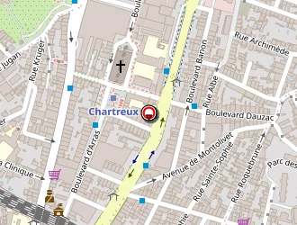 Carte de Ripert Georges à Marseille