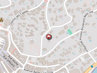 Carte de Rodriguez Pablo à Sainte-maxime