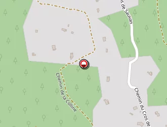 Carte de Hennequin Jérôme à Carnoules