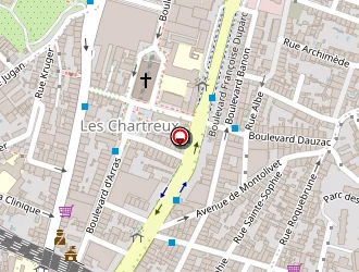 Carte de Iyo 3d à Marseille