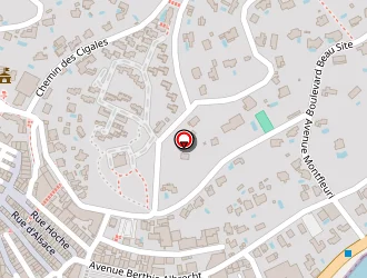 Carte de Secrétariat 2000 à Sainte-maxime