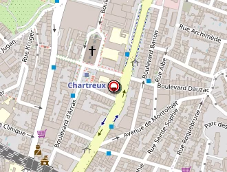 Carte de Boumehdi Nabil à Marseille