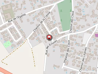 Carte de Airoc Conseil à Vias