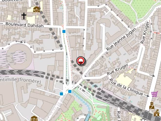 Carte de Ghio Hervé à Marseille