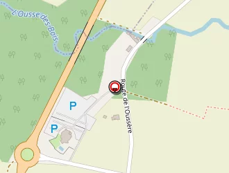 Carte de Buro à Idron