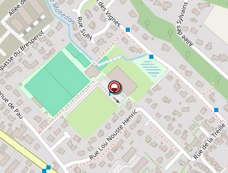 Carte de Espino Stéphane à Lons