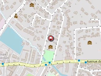 Carte de Teillys à Marseille