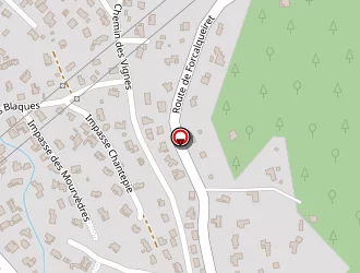 Carte de Florentino Philippe à Rocbaron