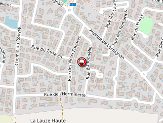 Carte de Aledo Emmanuel à Colombiers