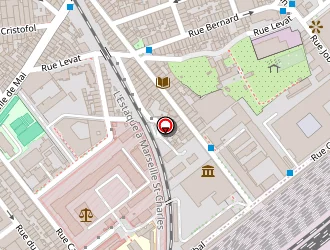 Carte de Duquesne Igor à Marseille