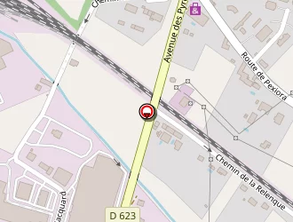 Carte de Optical Center à Castelnaudary