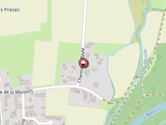 Carte de Pailhe Monique à Aurensan