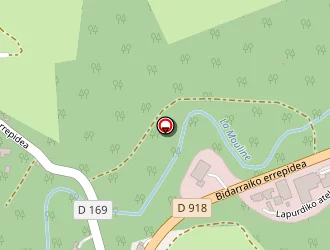 Carte de Kilika à Louhossoa