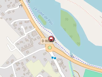 Carte de Arias Emmanuelle à Laroin