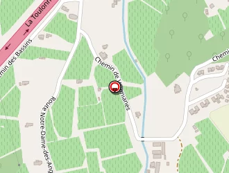 Carte de Brahimi Claude à Gonfaron