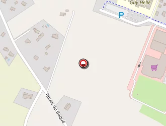 Carte de Gamm Vert Green Val à Carbonne