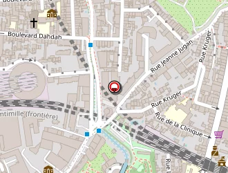 Carte de Terzian Mathieu à Marseille